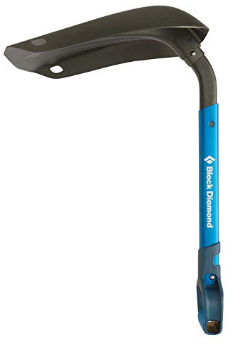 Black Diamond Evac Pala, Ultra Blue, 0.7 galones