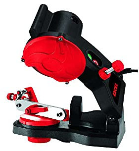 Excel CDF07165 Affilacatene per Motoseghe, Nero, 22x15x17 cm