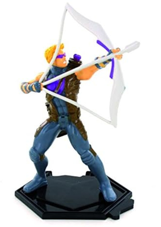 Comansi com-y96029 figura Hawkeye from Avengers Assemble