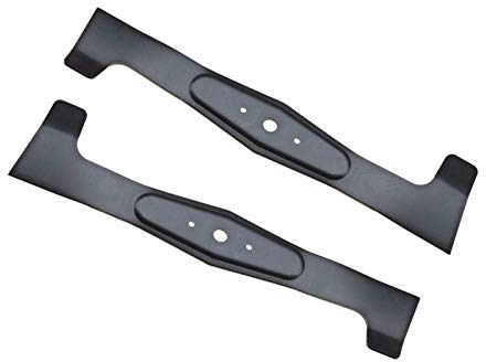 102 CM Rasenmäher Messer Satz für Viking MT 640 680 / Efco/OleoMac EF/OM 104 105 106 107