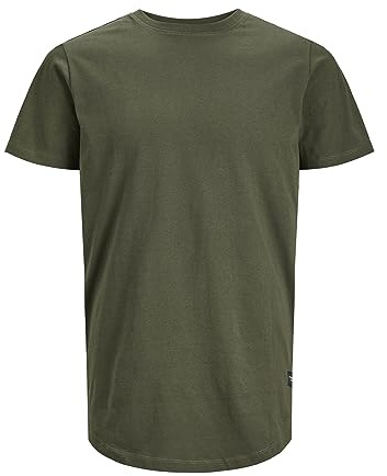 JACK & JONES T-Shirt T-Shirt Uni Col Rond | T-shirt
