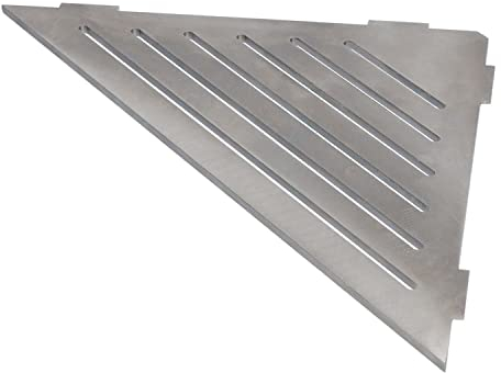 Duschablage PROSHELF Basic Edelstahl gebürstet 290 mm