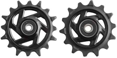 Sram Pulleykit-2139980118 Schaltwerk Schwarz Einheitsgröße