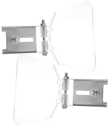 Angoily 2st Mühlenschutz Werkzeugbank Ständer Für Winkelschleifer Schleiferschutzvorrichtung Mühlenzubehör Elektrische Werkzeuge Kleine Mühle Rostfreier Stahl Schreibtisch Kleine Werkbank