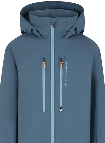 Protest Jungen Ski- Und Snowboardjacke PRTFLYNTY JR 164