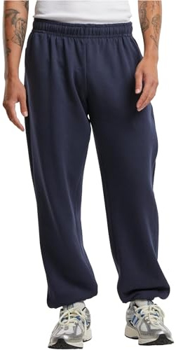 Urban Classics Pantaloni Sportivi da Uomo, Pantaloni della Tuta Basic Essenziali, Pantaloni Casual da Uomo per Il Tempo Libero, Taglie S - 5XL