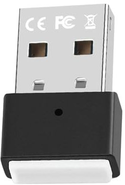 Adaptador USB inalámbrico - Adaptador inalámbrico 5.3 PC, transmisor receptor USB inalámbrico | Dongle Internet inalámbrico para PC, accesorios informáticos, adaptador de red USB para teléfonos,