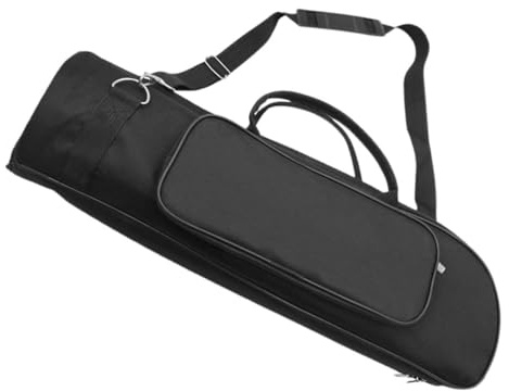 Cabilock Borsa Organizzazione Efficiente Oxford Tromba Nero Scomparti Separati e per Tracolla Singola per Trasporto Facile