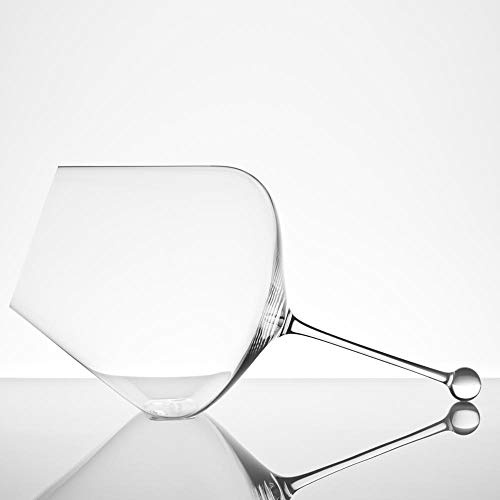 Zalto Denk'Art Gravitas Omega Wine Glass/Tasting Glass Hand-Blown Crystal