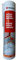 Würth Acetat - Silikon Nasszelle Transparent 310 ml Kartusche