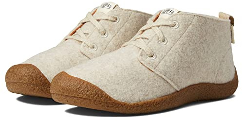 KEEN Mosey ChukkaChukka - Botas para mujer, Abedul de fieltro natural, 39.5 EU