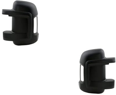 Johns, passend für Fiat Ducato Spiegelkappe (250/251) 07/06- Set links & rechts Neuwa.