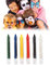 Volto Pittura, Trucchi per Truccabimbi, Body Paint, Face Body Painting Colori, Face Paint per Bambini Lavabili, per Carnevale e Cosplay, Perfetto Regalo per Bambini, 6 Colori(Stile 1)