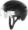 Cratoni Unisex – Erwachsene Commuter Helme, Schwarz Matt, L