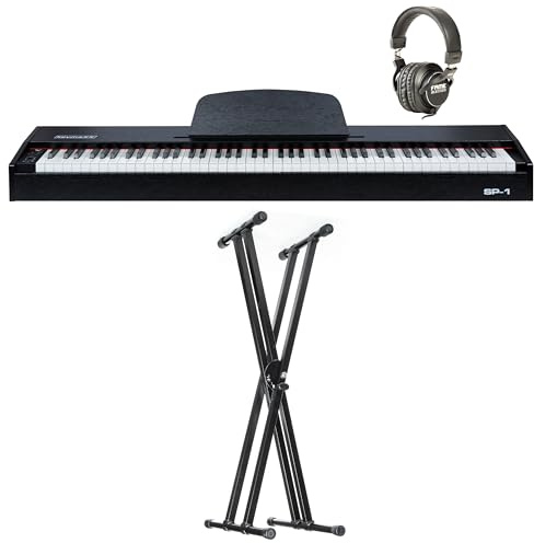 keymaXX SP-1 Complete-Set - Pianoforte da palco-Set