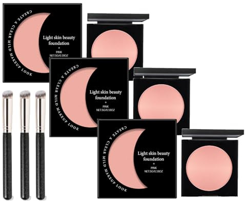 Luminance Under Eye Brightener & Correttore – Rosa Crema correzione per occhiaie scure, idratante e impermeabile, durevole e leggero (3)