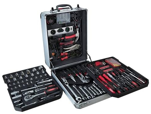 UNITED TRADE Trolley/Cassetta porta attrezzi - 359, 186 pz.