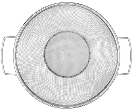 Lurch 210281 Passoire sur pied en acier inoxydable Ø 25 cm