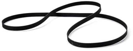 BESPORTBLE Replacement Turntable Drive Belt for Record Players - 40cm Rubber Band Compatible with Ion Turntables - Durable and Reliable Belt for Vinyl Record Player Accessories