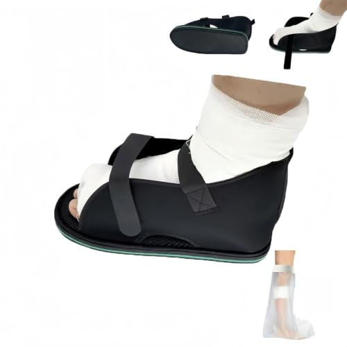 M Post-op promenadsko, vänster/höger ankel tåskada stöd | Stor