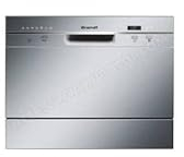 Brandt DFC6519S Autonome 6places A+ lave-vaisselle