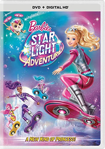 BARBIESTAR LIGHT ADVENTURE
