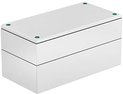 Caja Ind Metal ciega 300x400x120