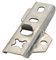 DILA 2 / 22 mm Universal Terrassenverbinder-Set | Edelstahl | Terrassenbefestigung (200)