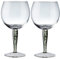 Denby Jet Gin Glasses Set of 2, Black