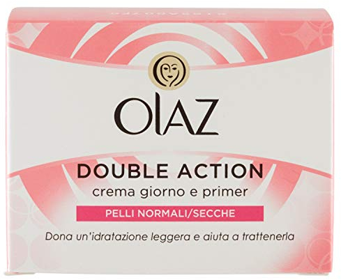 OLAZ Gesichtscreme Double Action Normaler Tigel 50 ml