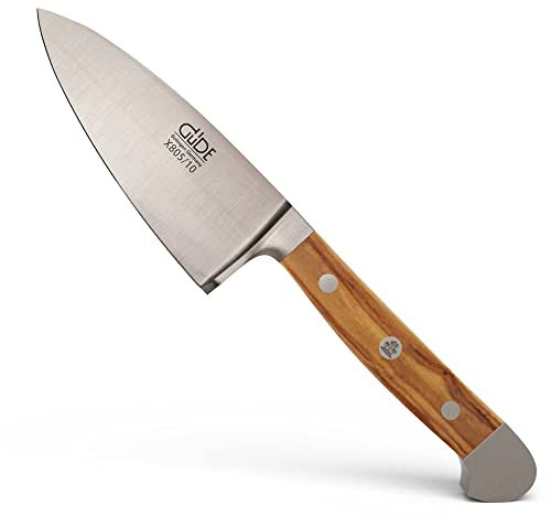 Güde, Chrome Steel, Cuchillo de Queso Duro