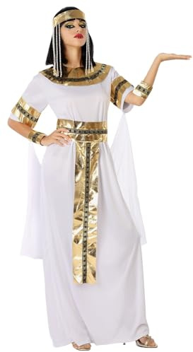Atosa disfraz egipcia mujer adulto cleopatra M