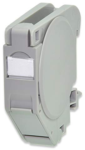 Signamax KI-DIN-RMM-SL Keystone Industrial DIN-Rail M ounting Module 2 Side Lids