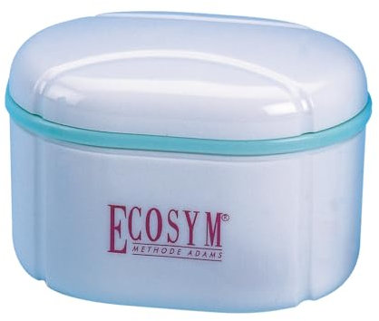 Ecosym Prothesenbox mit Siebeinsatz