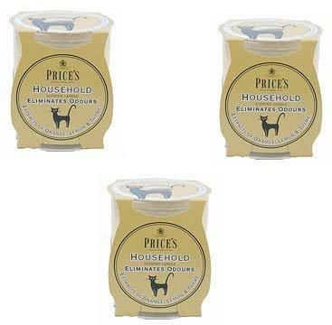 Prices Household Jar Pack of 3- FR200616 x 3