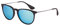 Ray-Ban Sonnenbrille RB4171 Oval Sonnenbrille 54, Schwarz