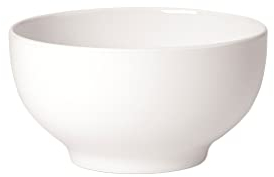 Villeroy & Boch for Me Scodella 0.75 l, Porcellana Premium, Bianco