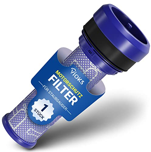 Replacement Pre Motor Filter for Dyson 923413-01 Vacuum Cleaner Motor Filter for DC28 DC33 DC37 DC37c DC39 Vacuum Cleaner Motor Protector Pre Filter HEPA Filter Dyson Accessories/Spare Parts