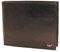 Golden Head Colorado RFID Billfold Coin Wallet Black