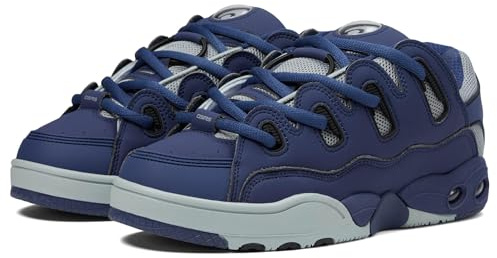 Osiris D3 Og Skate-sko för män, Marinblå/Svart, 8.5