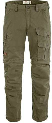 Fjällräven herr Byxor Vidda Pro Lite Zip-off Trs M