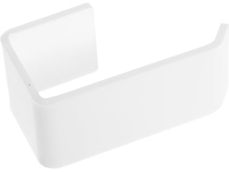 Gatuida Support Casque Mural Blanc U Porte-écouteurs Compact pour Bureau et Salle de Jeux Rangement Casque Gaming et Accessoires Audio Pratique et Design