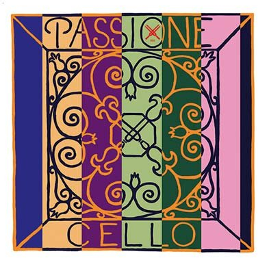 PIRASTRO Passione Cellosaite G mittel 28