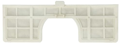 vhbw filtre remplacement pour Samsung DJ97-01285B pour aspirateur | filtre blanc