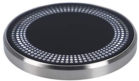 DEKAROX Plateau tournant TwistPad Fire pour Neff 10006978 636297 00636297 pour capteur sur plaque de cuisson