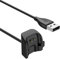 Vancle Chargeur Compatible avec Samsung Fit 2, 92cm Câble de Chargement USB Remplacement pourSamsung Fit 2 (Noir)