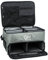 Uniclife Golf Trunk Organizer Waterproof Car Golf Shoes Bag with Separate Ventilated Compartments Large Golf Storage Box for Shoes Golf Balls Tees Clothes Gloves Accessories Golf Gift Gray