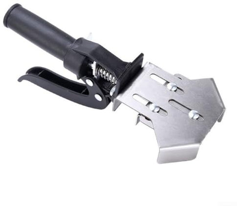 Abrazadera de ángulo recto de acero inoxidable esencial de 90 grados para carpintería y soldadura