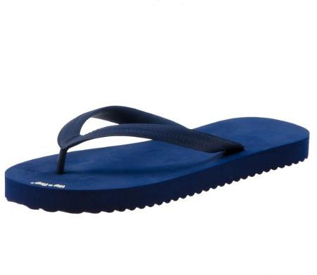 flip*flop Originals Damen Zehentrenner, Blau (deep night 0320), 38 EU