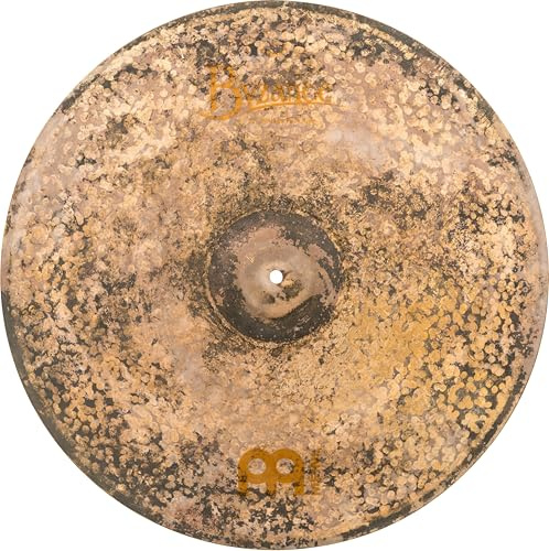 Meinl B22VPR - Platillos Crah-Ride (55,9 cm)